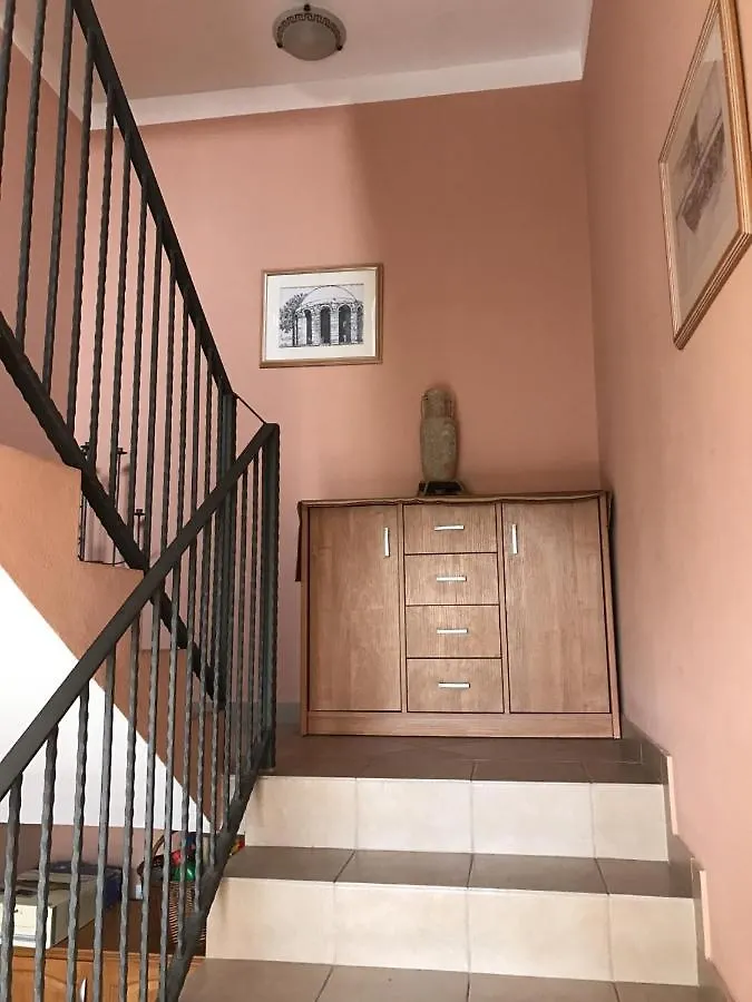 Apartment In Sukosan With Balcony, Air Conditioning, Wifi Croatia